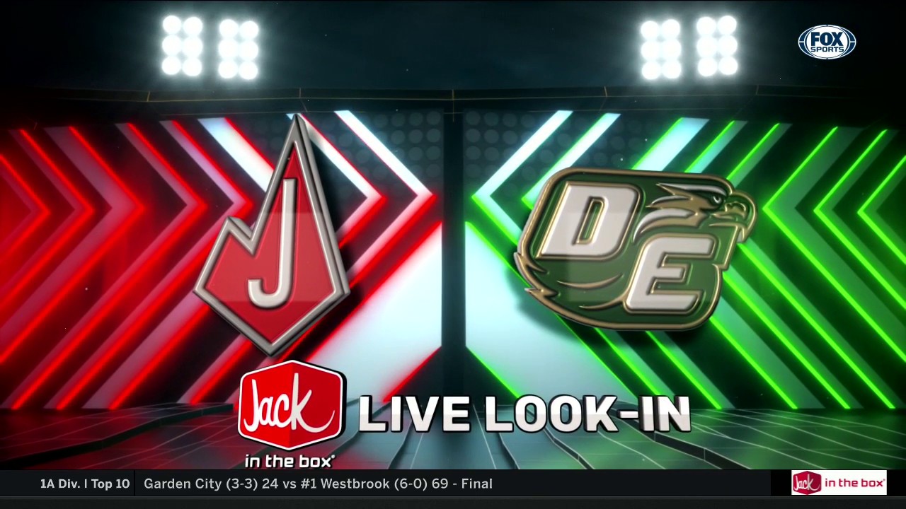 HIGHLIGHTS: Converse-Judson vs. DeSoto | Football Friday