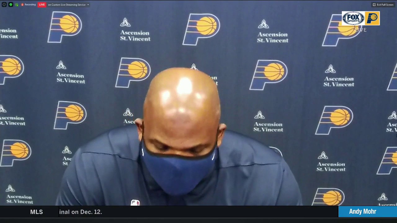 McMillan on Warren: 'He's red hot'