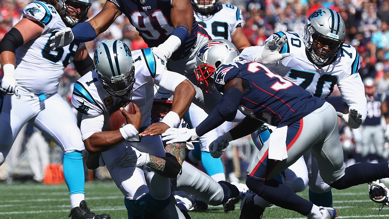 Colin Cowherd: Cam Newton is not a good fit for the Patriots