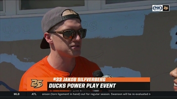 Ducks give back to local elementary school