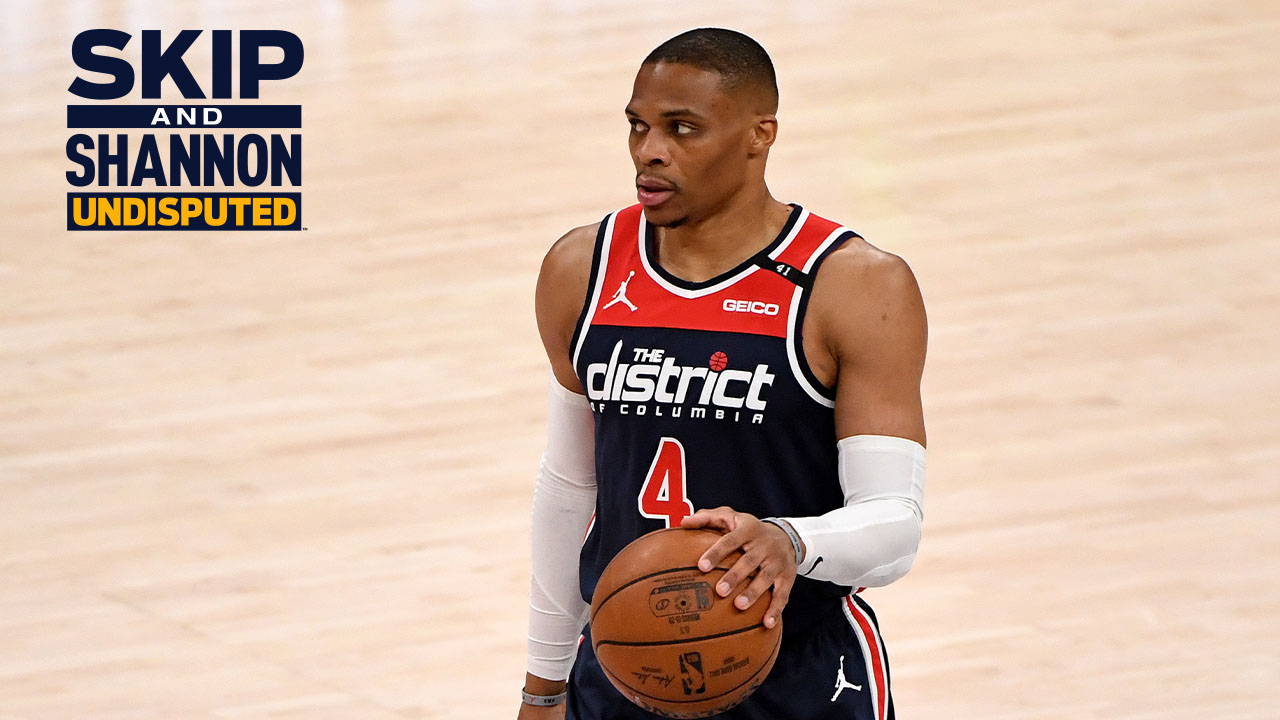 Skip Bayless: Russell Westbrook is the most explosive box score player we've ever seen, but he's not in my Top 20 I UNDISPUTED