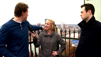 Stars Insider: Visiting around Pittsburgh