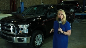 Stars Insider: Stars fan vehicle