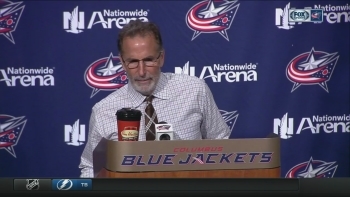 Torts on 2016 team: 'It's a different feel in the room'