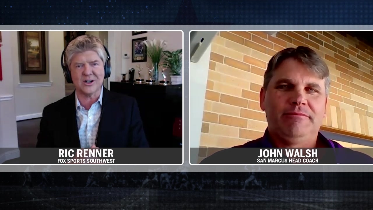 John Walsh is San Marcos' Newest Athletic Director