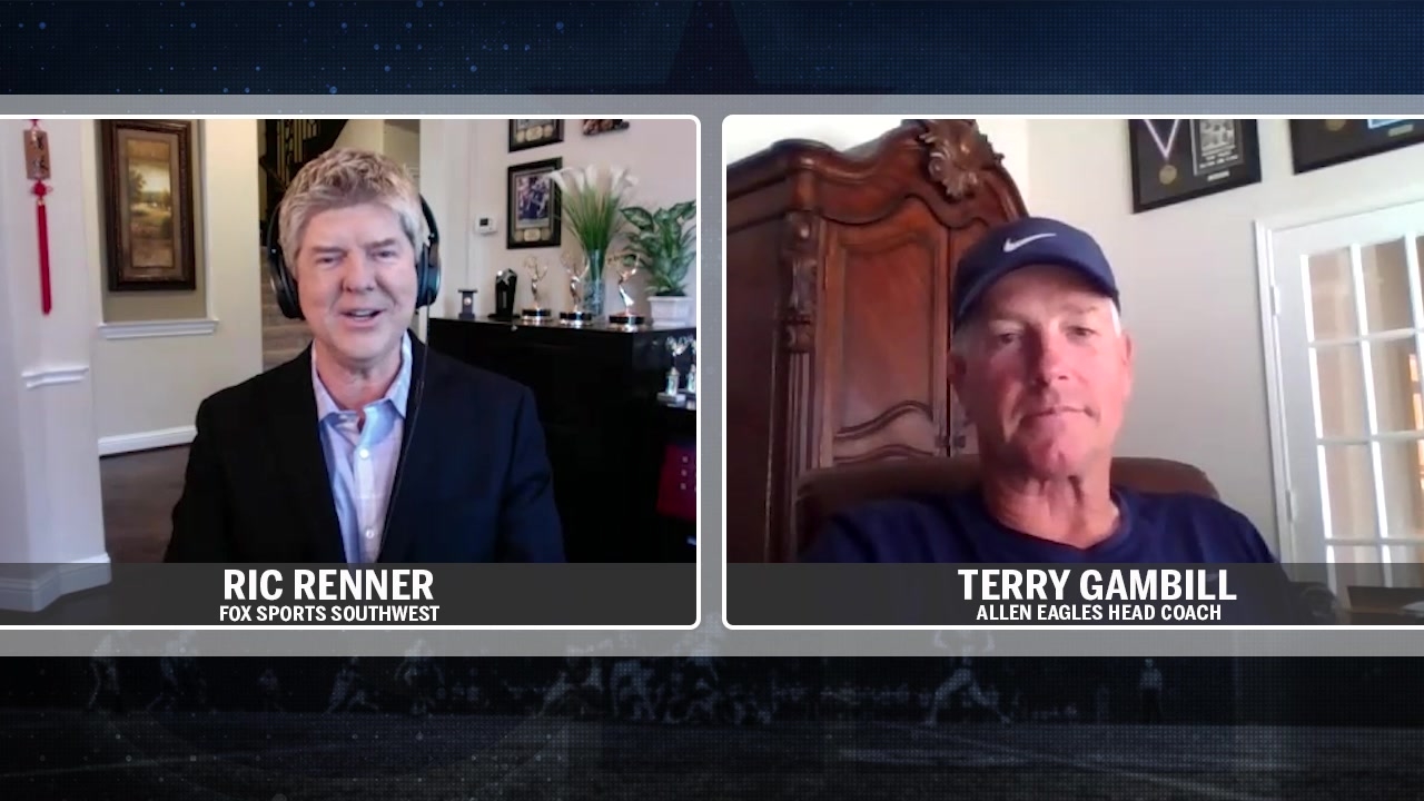 Terry Gambill Takes Us Through the Details of his 1st Hole In One