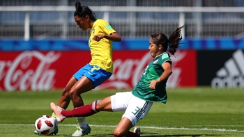 Mexico vs. Brazil | 2018 FIFA U-20 Women's World Cup™ Highlights
