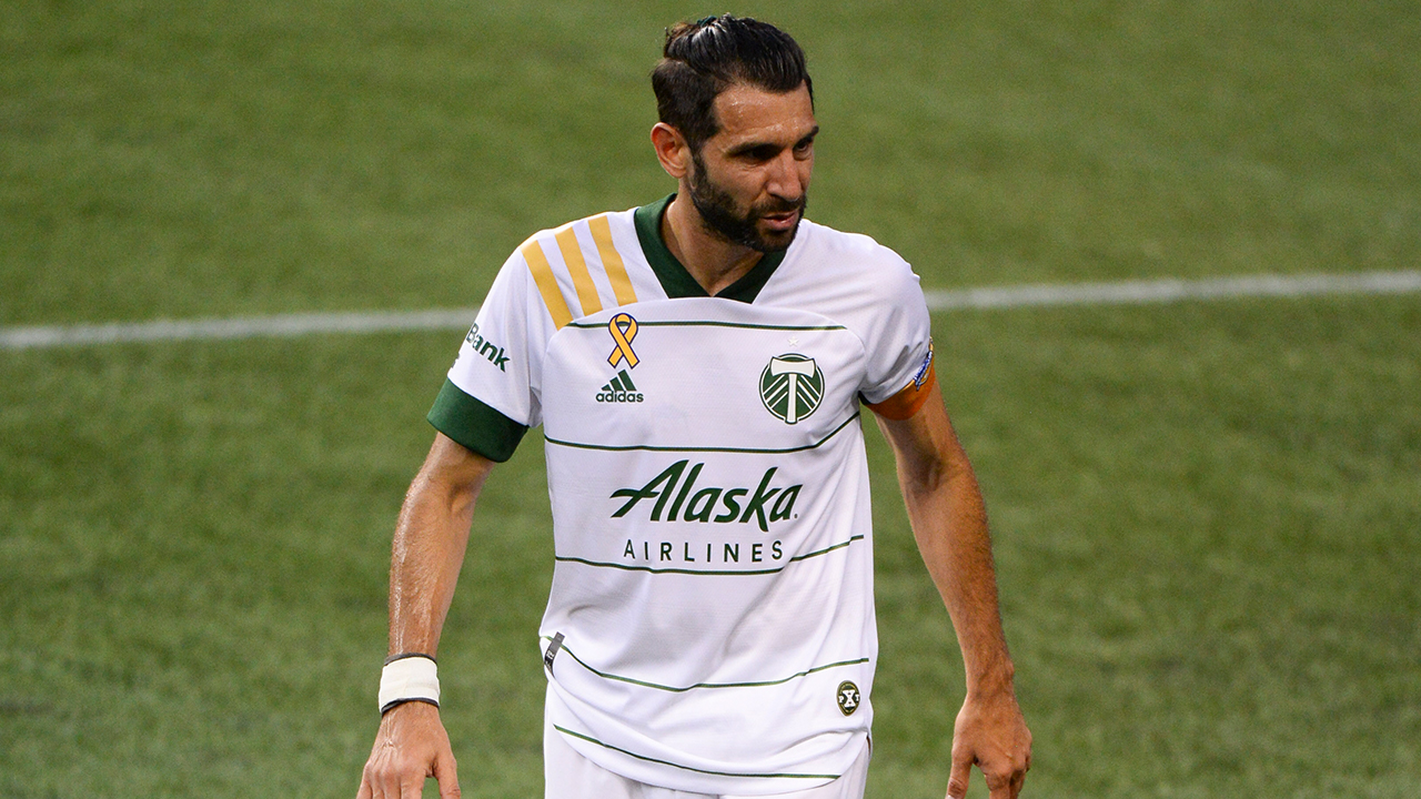 Diego Valeri scores twice in Portland Timbers' blowout 6-1 win over San Jose Earthquakes