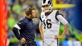 Shannon Sharpe: Rams steep price for Stafford proves how unhappy they were with Jared Goff | UNDISPUTED