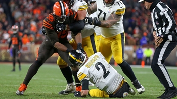 Skip and Shannon react to news that Myles Garrett will be suspended for rest of season