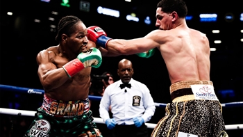 Garcia vs Porter - Watch Video Highlights | September 8, 2018