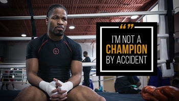 Shawn Porter isn√¢‚Ç¨‚Ñ¢t taking Yordenis Ugas lightly