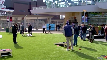 What's Cool @ Target Field: Gate 34 Experience