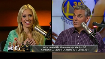 Here are your NBA odds for the 2016-17 season - 'The Herd'