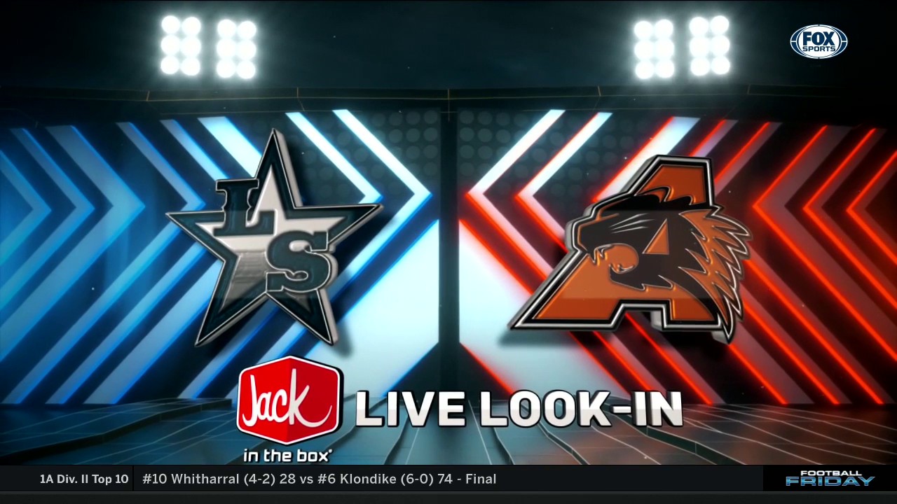 HIGHLIGHTS: Aledo vs. Frisco Lone Star | Football Friday