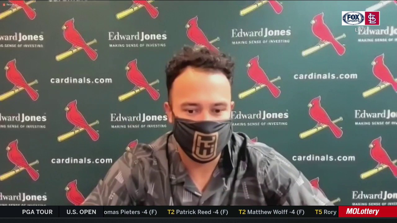 Wong: 'We're just trying to figure out a way to get going'