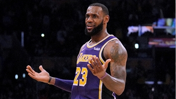 Skip Bayless: LeBron will be cemented as ‘the biggest frontrunner in NBA history’ — if Kawhi joins Lakers