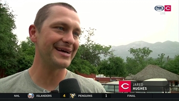 Jared Hughes and company connect with locals in Mexico