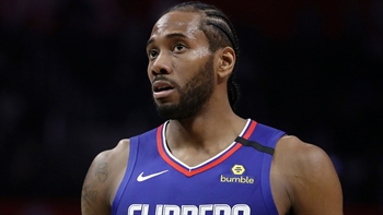 Skip Bayless doesn't think Kawhi Leonard's recent struggles are anything to worry about