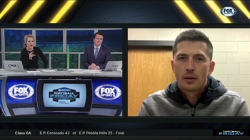 Riley Dodge joins the show | Football Friday