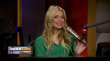 Kristine Leahy and Colin Cowherd discuss Kyle Korver heading to the Cavs | THE HERD