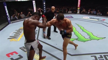 Paulo Costa vs Uriah Hall | HIGHLIGHT | UFC 226