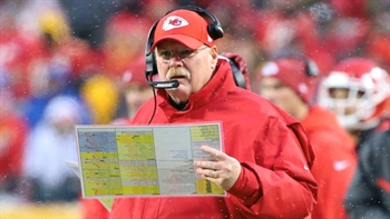 Colin Cowherd lists 5 advantages the Chiefs have over the Patriots