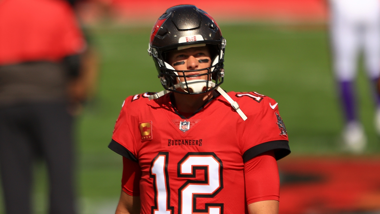 Falcons are 'fighting like crazy' and have a great shot at covering vs. Bucs – Colin Cowherd