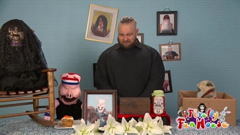 Firefly Fun House: Bray Wyatt & friends remember the late Ramblin' Rabbit