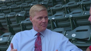 Longtime player turned analyst Pat Tabler give realistic take on the state of baseball