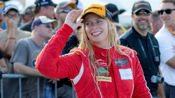 Class winner interviews from the 2018 Continental Tire Road Race Showcase at Road America