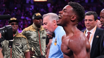 Errol Spence Jr. after split decision win over Shawn Porter: ‘I want Manny Pacquiao’