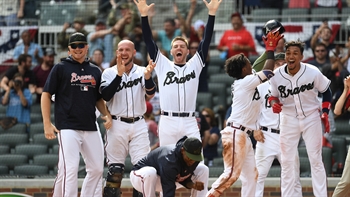 Why don't we look at the Braves like other NL contenders?