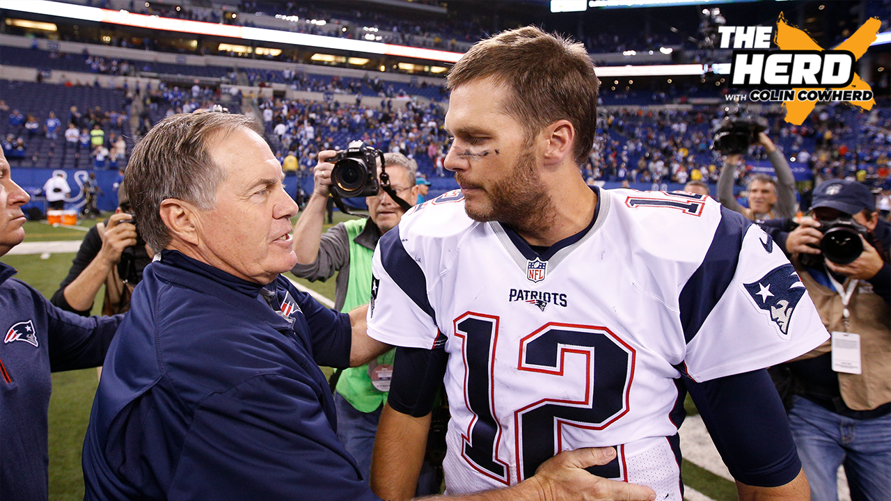 Seth Wickersham breaks down why Tom Brady left New England, talks Belichick-Kraft relationship I THE HERD