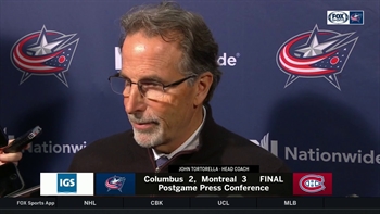 Torts: 'We're right there' but having trouble finishing