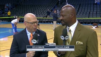 Thunder Live: Pounding the paint, OKC defeats Minnesota