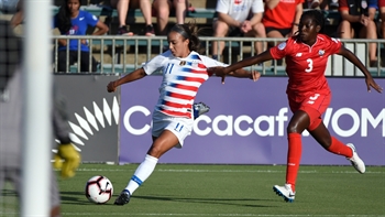 90 in 90: Panama vs. United States | 2018 CONCACAF Women's Championship