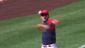 Angels Live: Taylor Ward on getting more 'in-game reps'