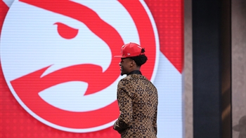 Hawks take Duke's Cam Reddish with No. 10 pick