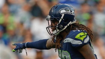 Cris Carter on Shaquem Griffin being named a Week 1 starter: 'This is amazing'