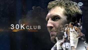 30K Club | The Defining Moments of Dirk