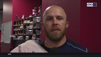 Cody Allen rebounds with a solid performance