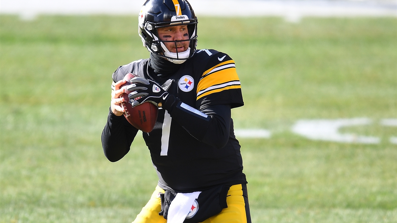 Colin Cowherd: Big Ben is lucky to have landed with the Pittsburgh Steelers | THE HERD