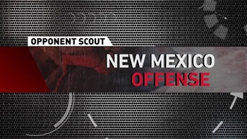 SDSU Preparation for New Mexico Offense