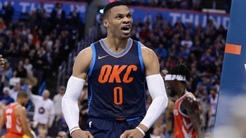 Chris Broussard : 'Westbrook is a winner, OKC can scare Golden State'