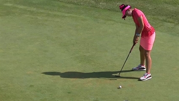 Lucy Li advances to the U.S. Women's Amateur quarterfinals at age 14