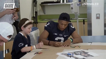 | More Than A Game: Penn State football making a difference