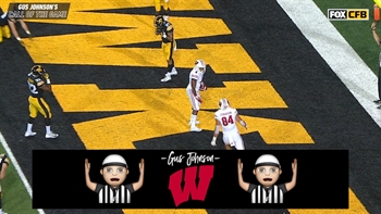 Gus Johnson's Call of the Game: "Ice water in his veins"