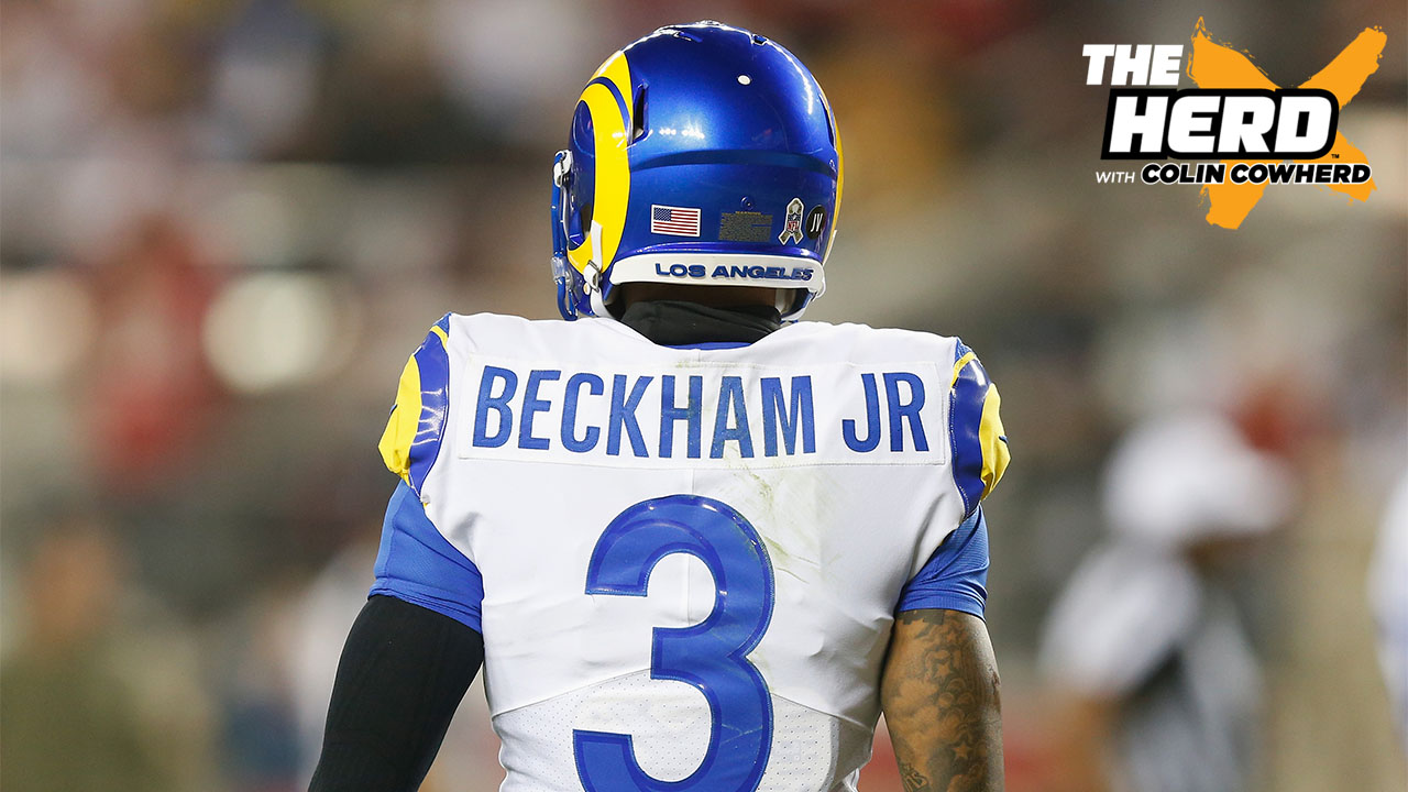 Les Snead discusses OBJ signing and critics, how the Rams are moving forward during losing streak I THE HERD