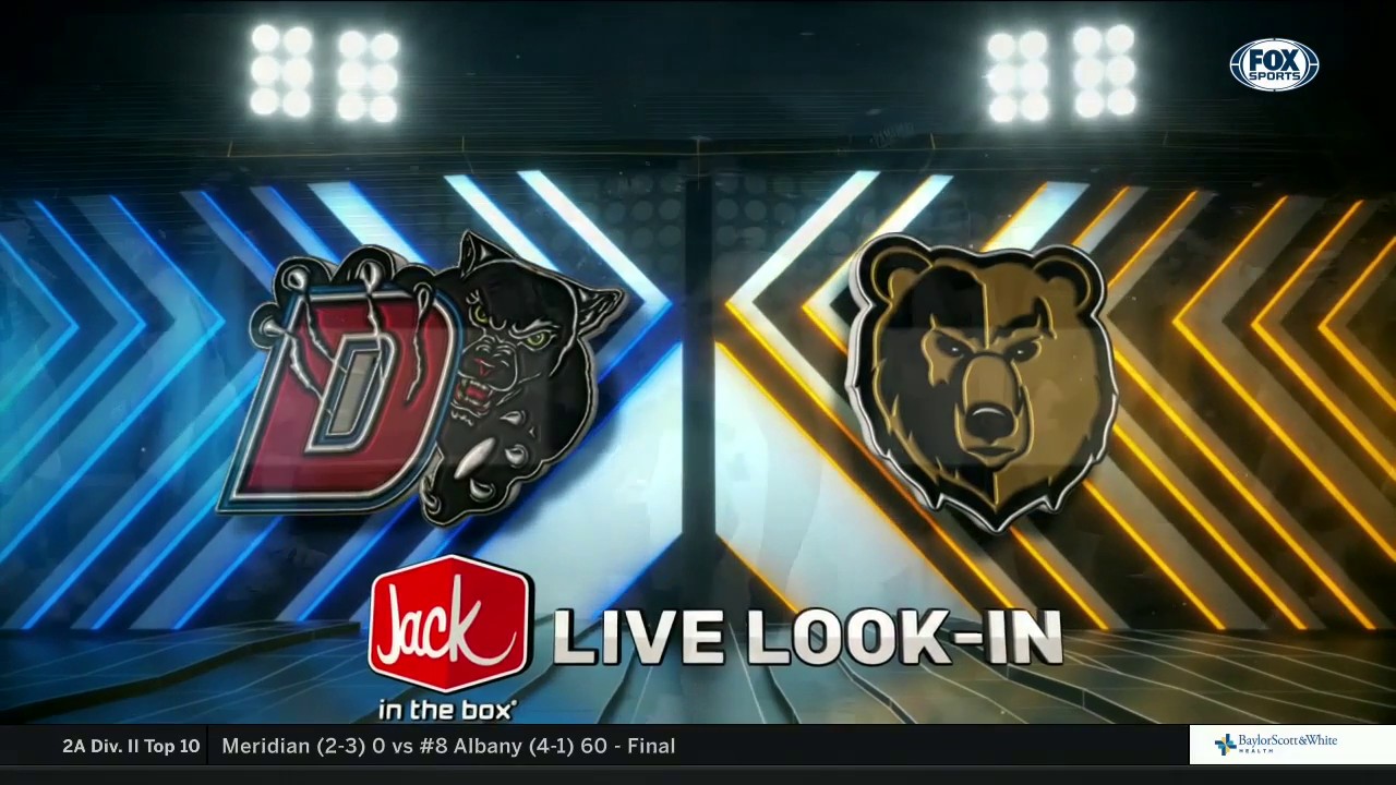 HIGHLIGHTS: Duncanville vs. South Oak Cliff | High School Scoreboard Live